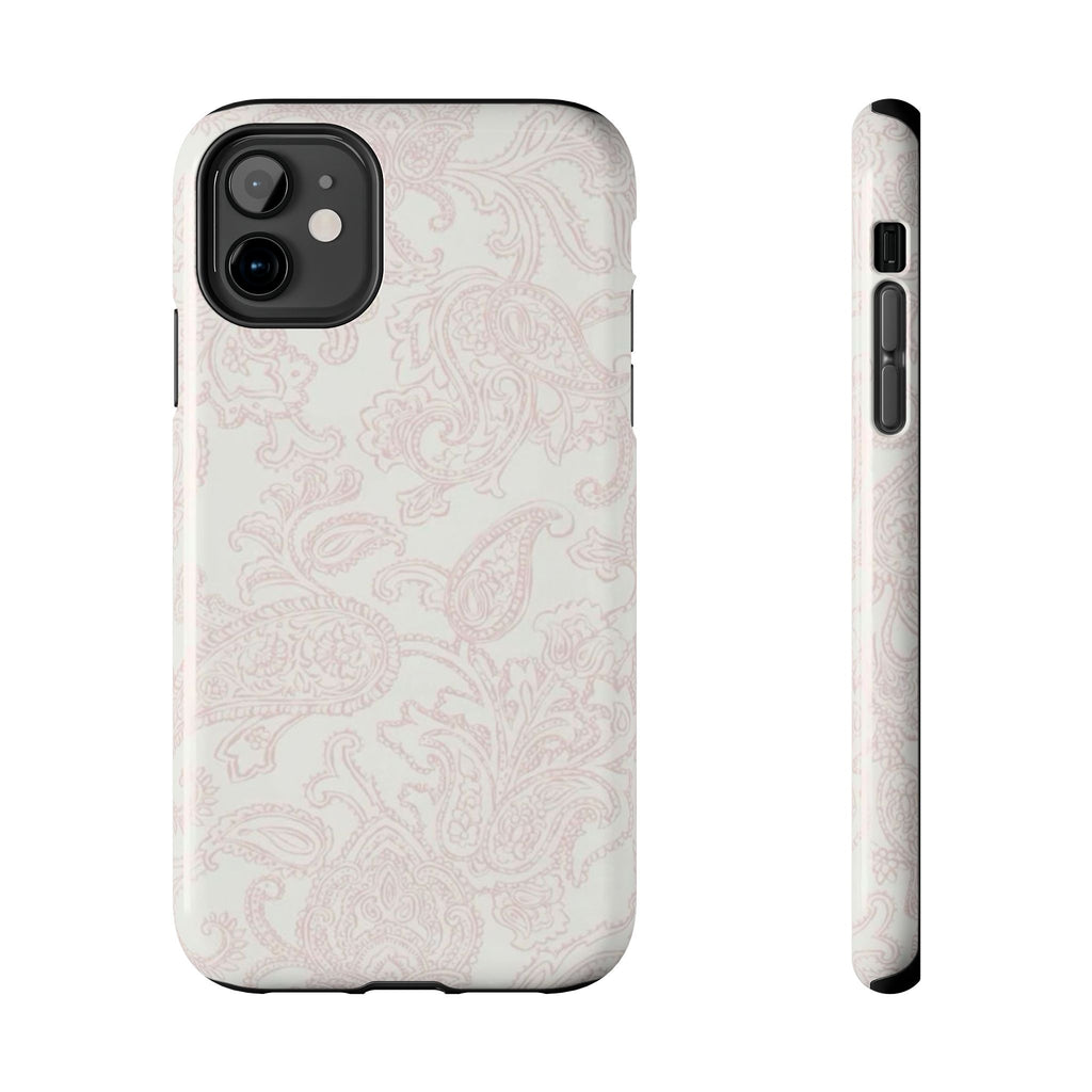 Paisley Bloom Phone Cases