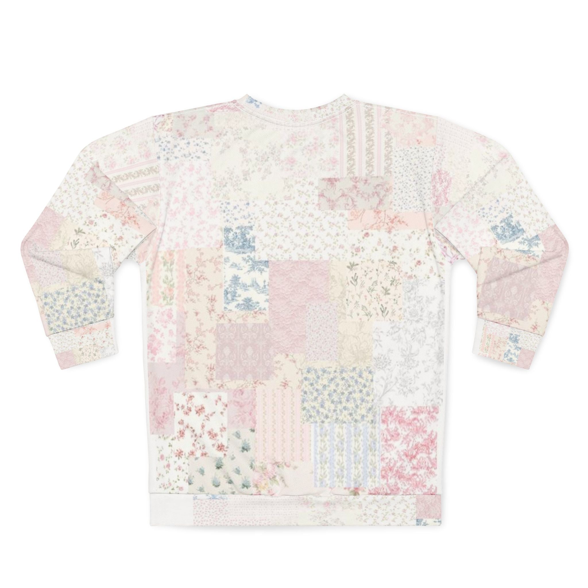 Custard Coffee Crewneck