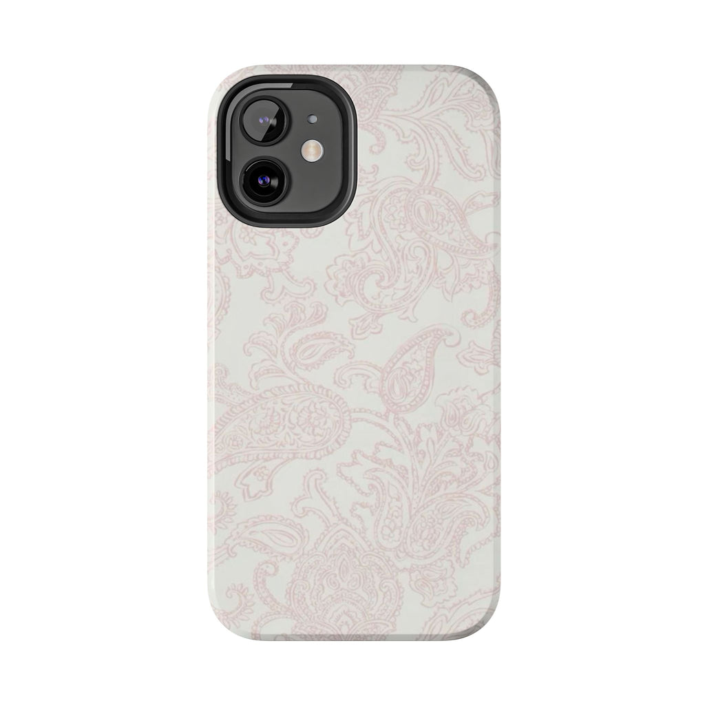 Paisley Bloom Phone Cases