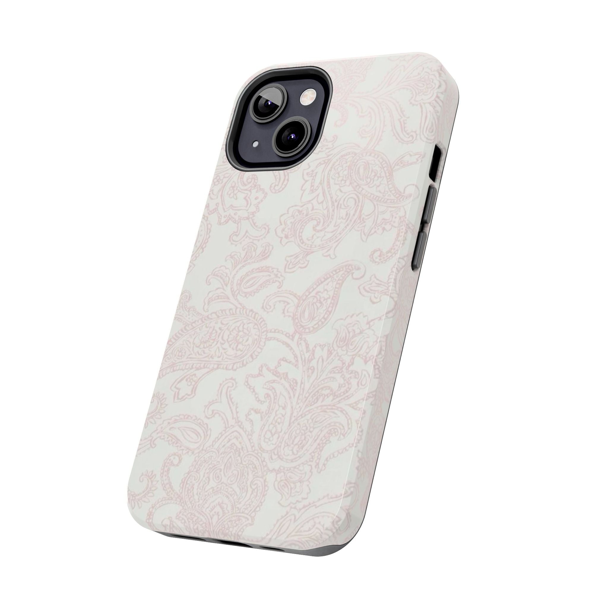 Paisley Bloom Phone Cases