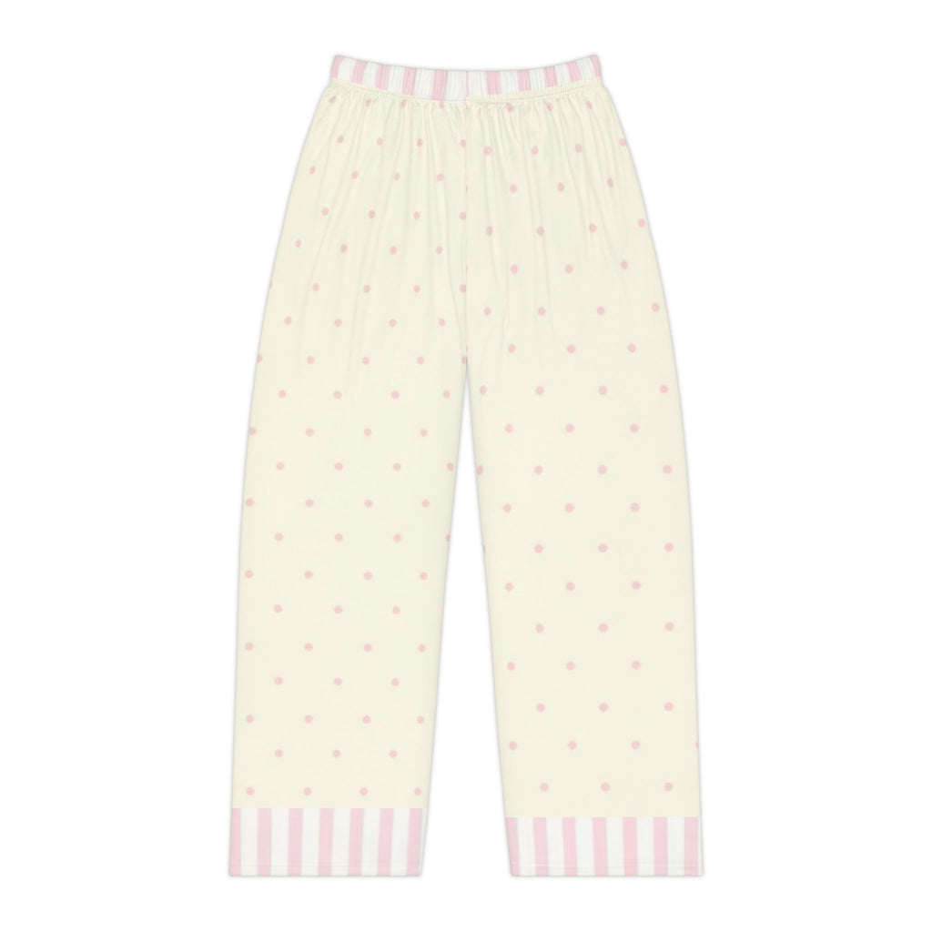 Polka Pink Sweats