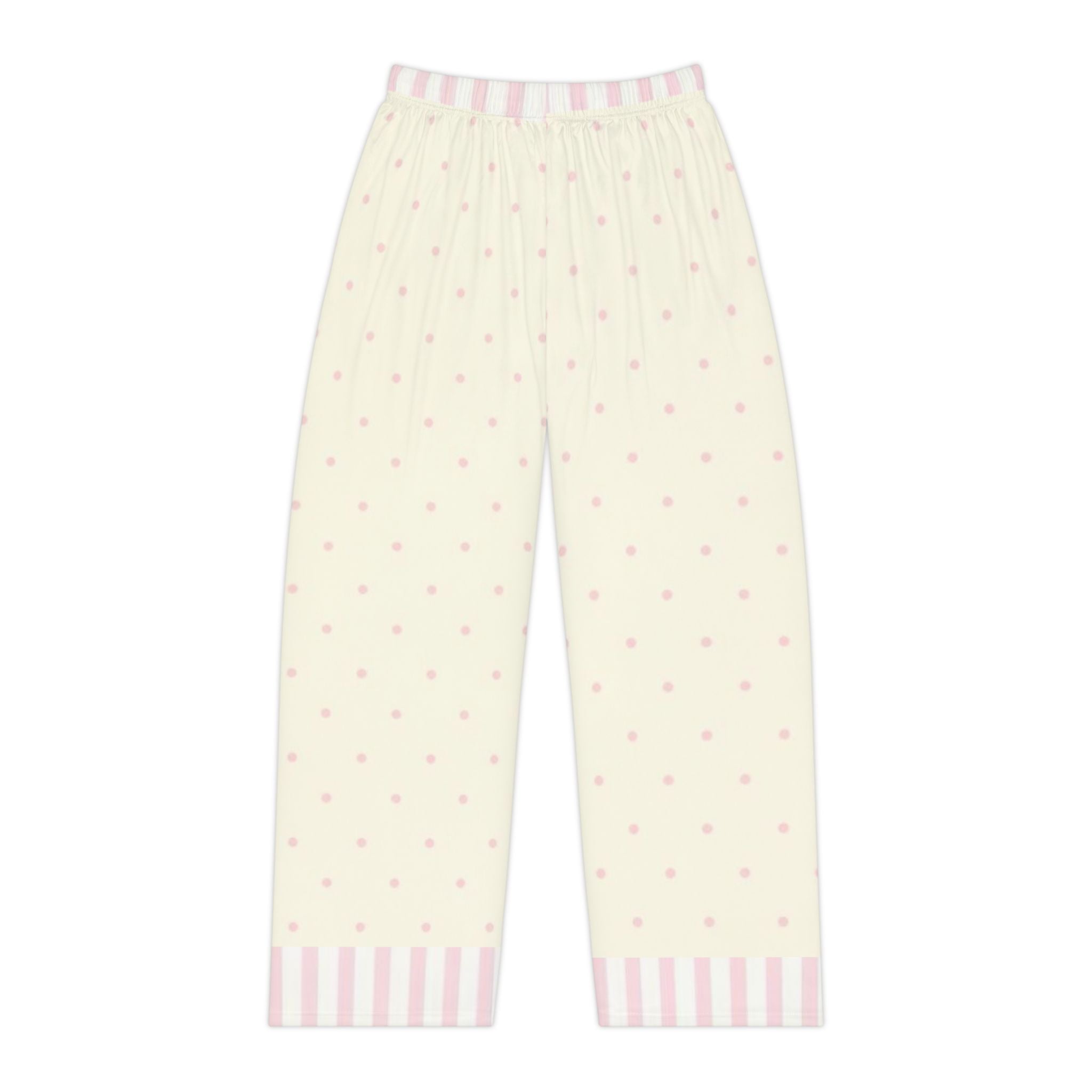 Polka Pink Sweats