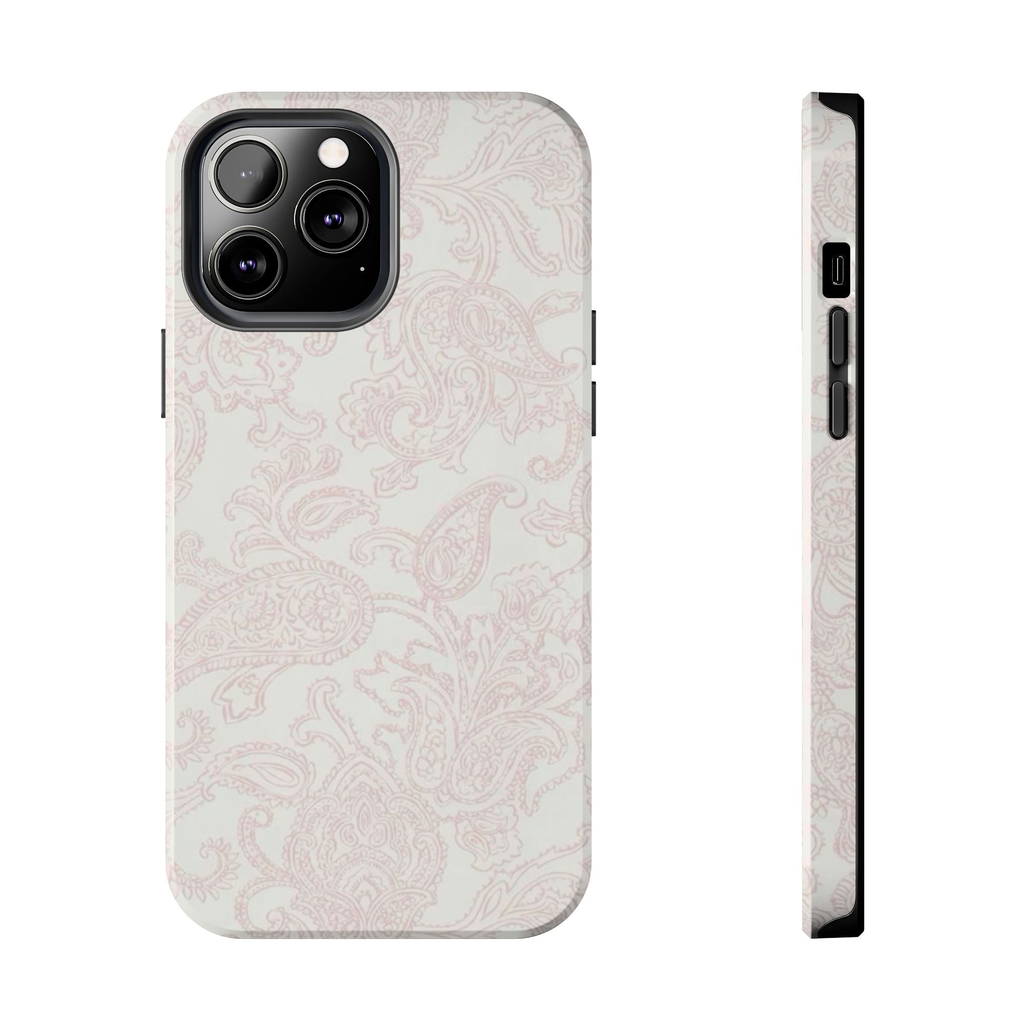 Paisley Bloom Phone Cases