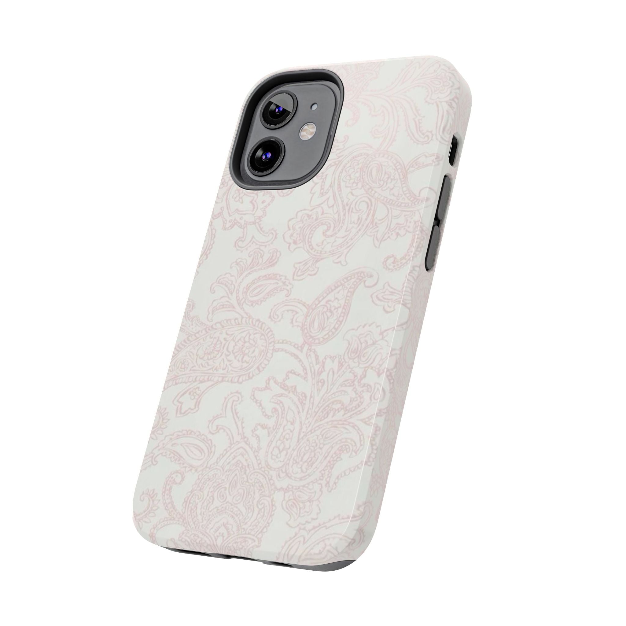 Paisley Bloom Phone Cases