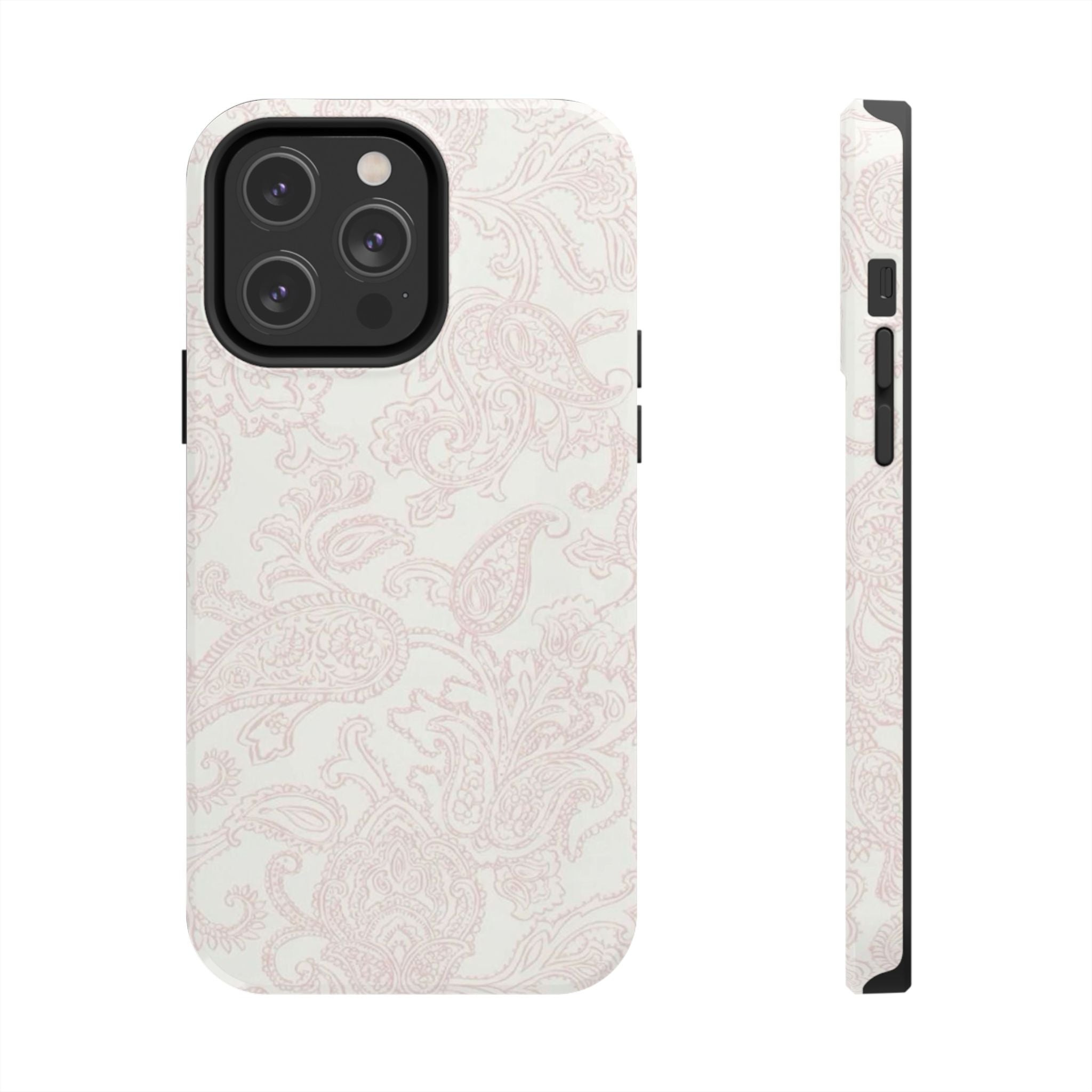 Paisley Bloom Phone Cases