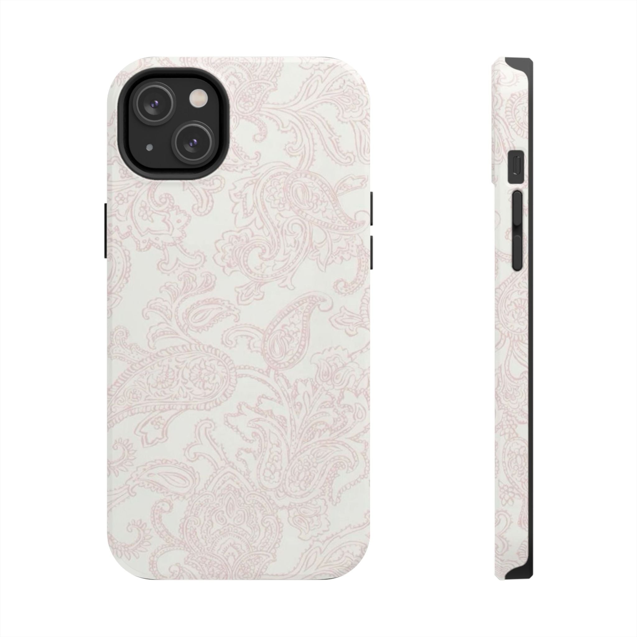 Paisley Bloom Phone Cases