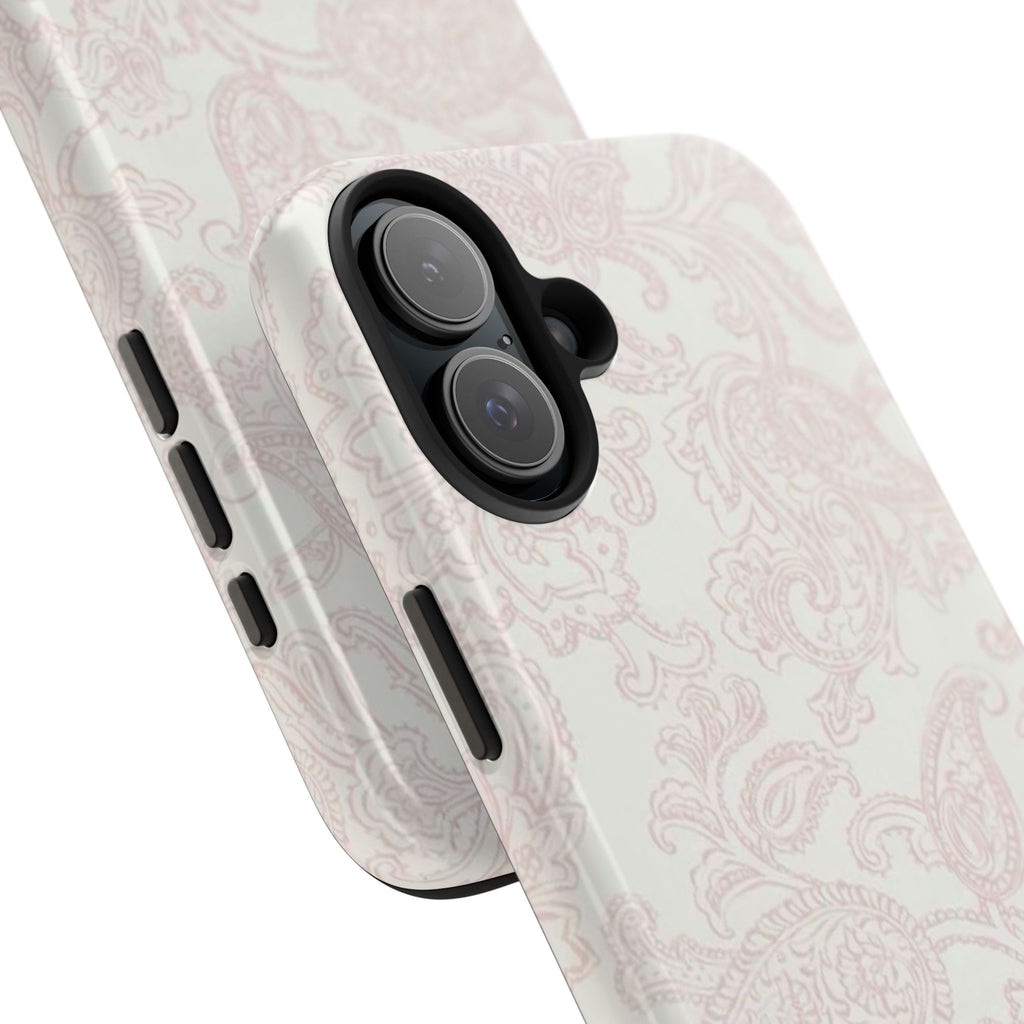 Paisley Bloom Phone Cases