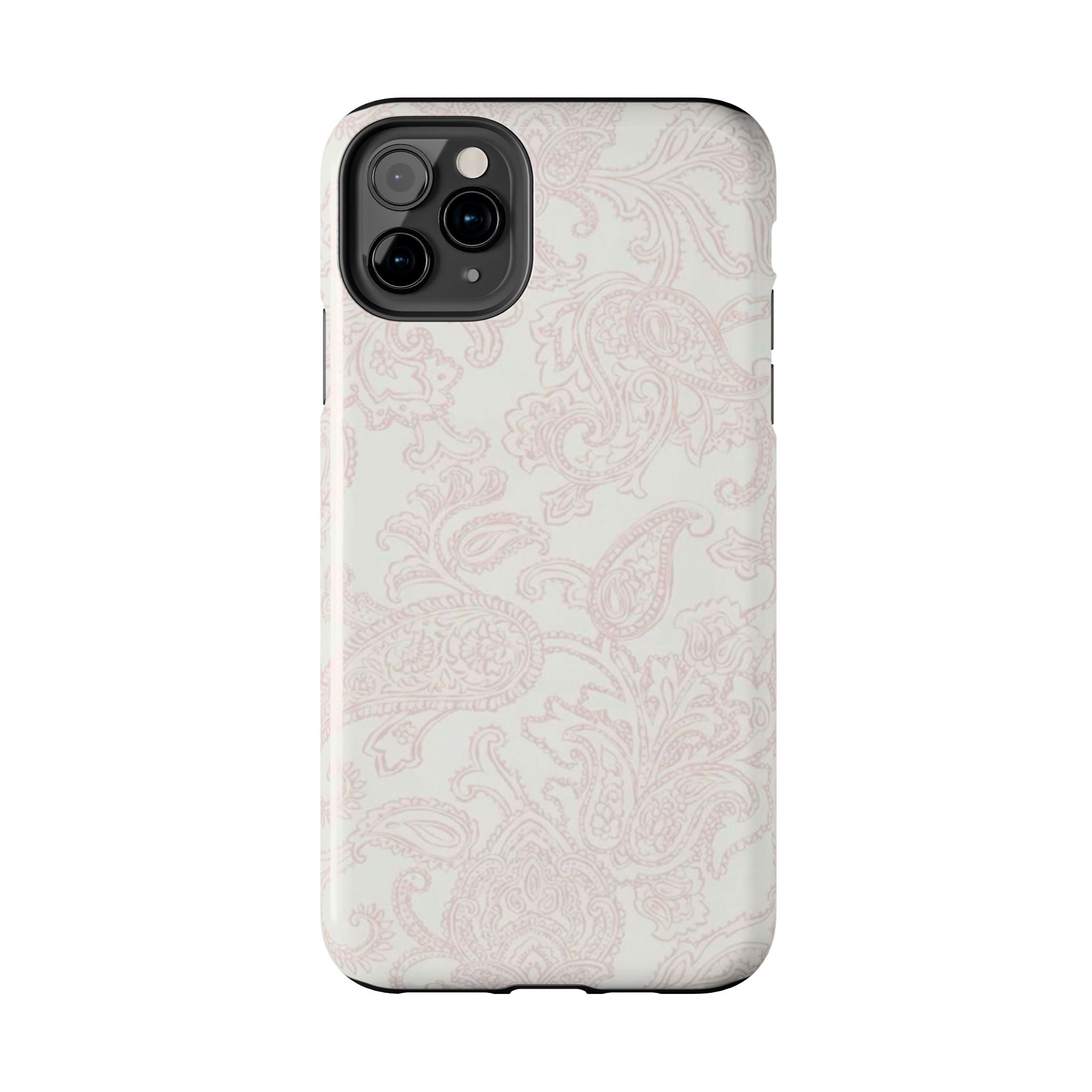 Paisley Bloom Phone Cases